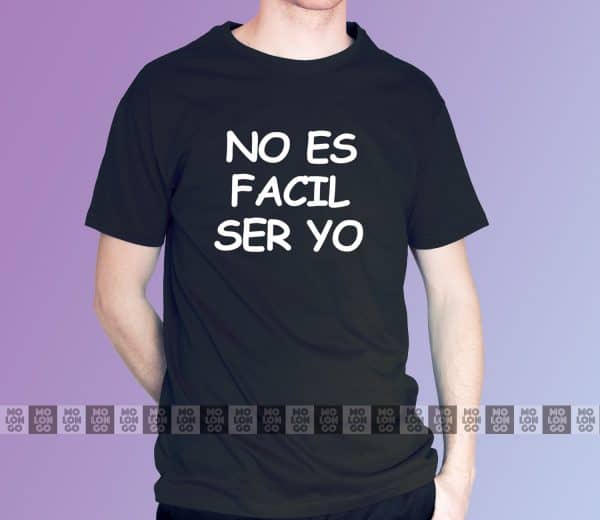 no-es-facil-ser-yo